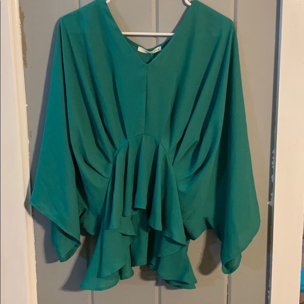 Dressy blouse